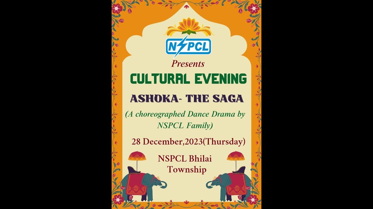 NSPCL Cultural Meet 2023