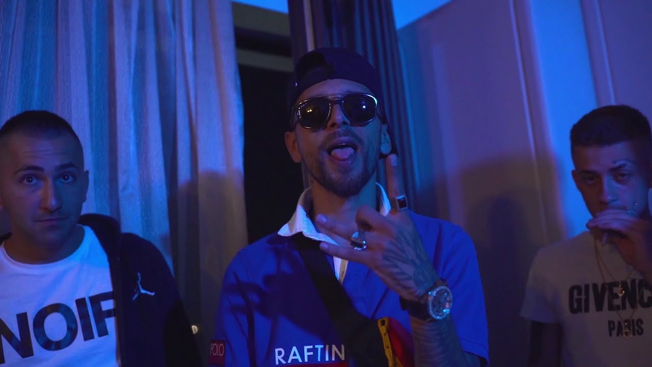 CASHFLOW23 - Traphouse (Official Music Video) [REMIX]