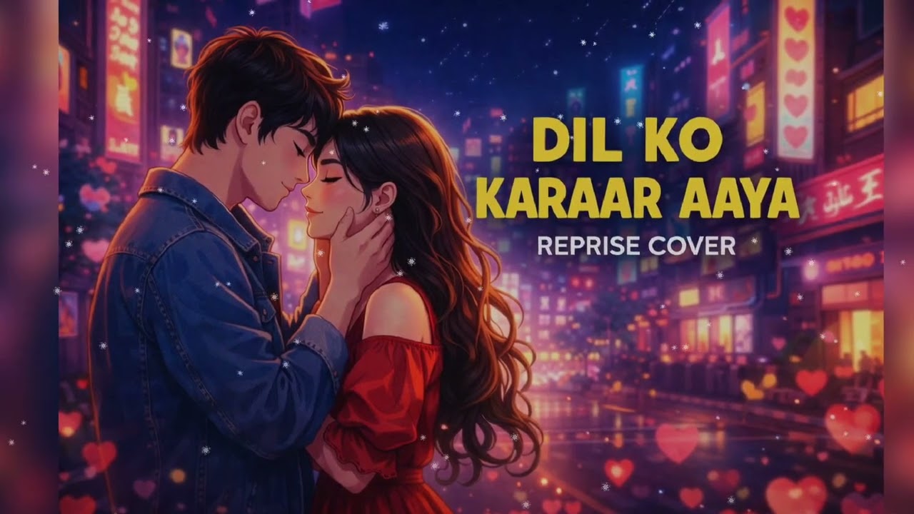 Dil ko karaar aaya reprise cover