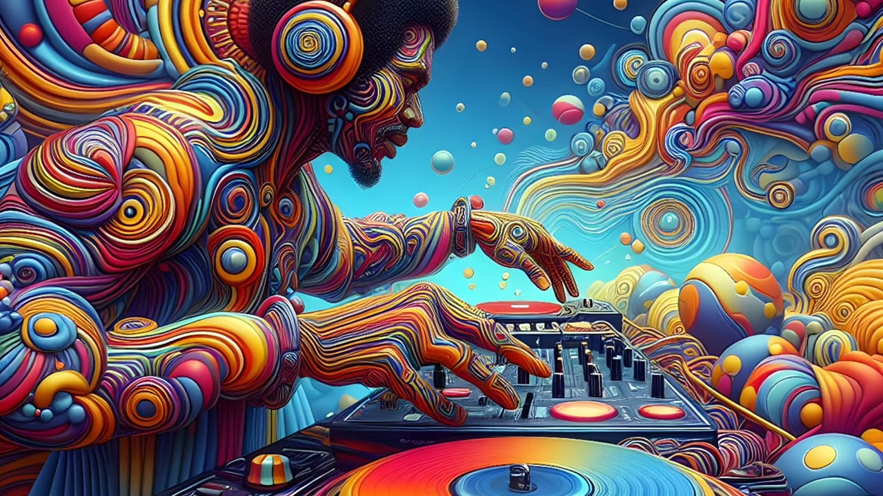 D.Diggler 2021 live vinyl Mix