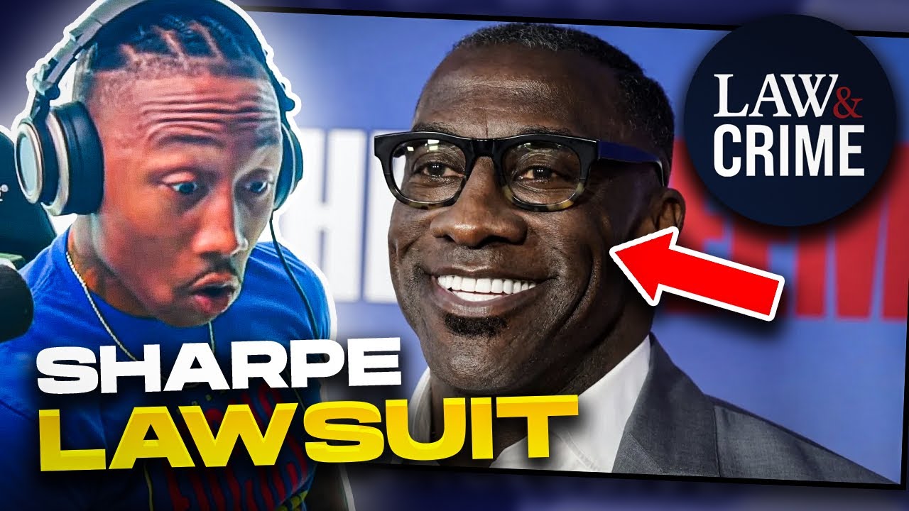 Shannon Sharpe $50 Million R**e Lawsuit Heats Up with X-Rated Texts [REACTION!!!]