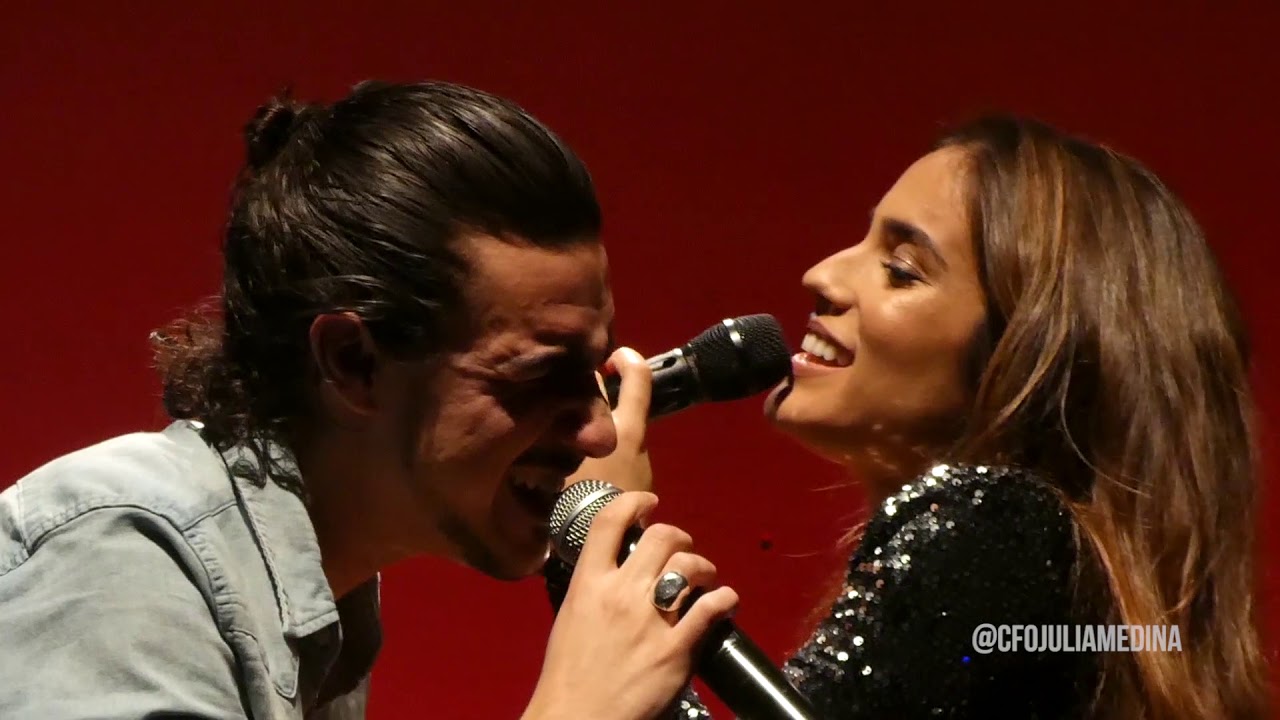 Hoy Se Hizo Tarde - Julia Medina y Gonzalo Hermida I #GiraNDDBSanFernando