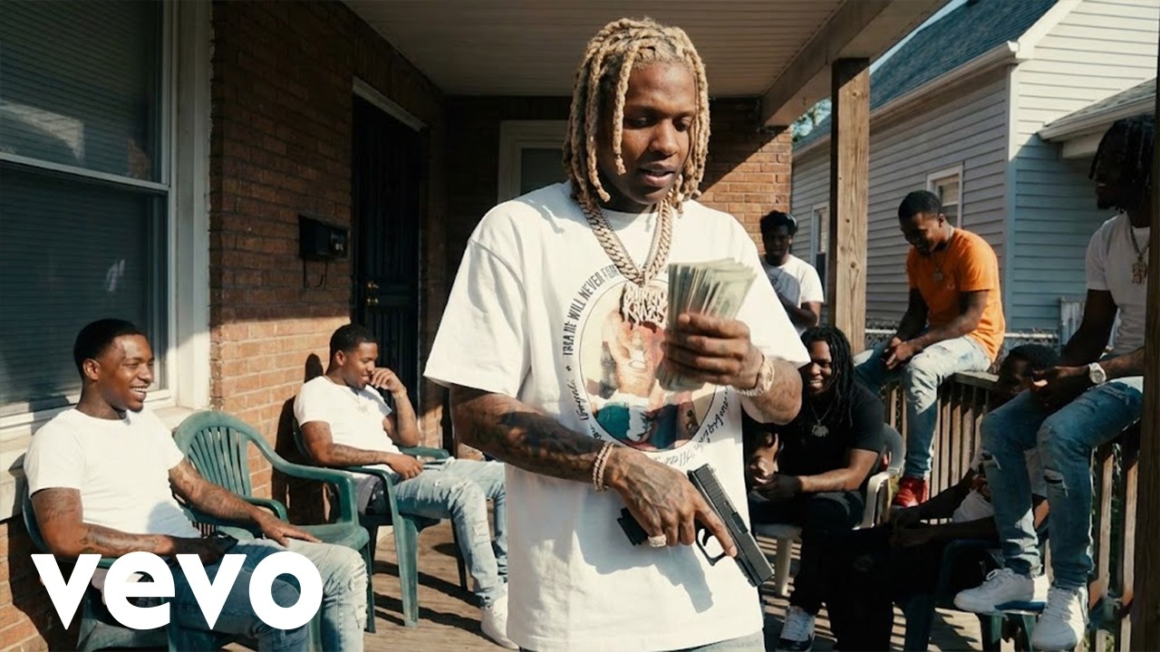 Lil Durk – “No Red Lights” ft. King Von (Official Music Video)