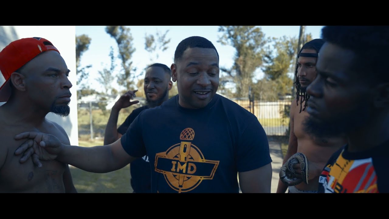 Que Money, Pableaux Marlee - Turn Back (Official Video)