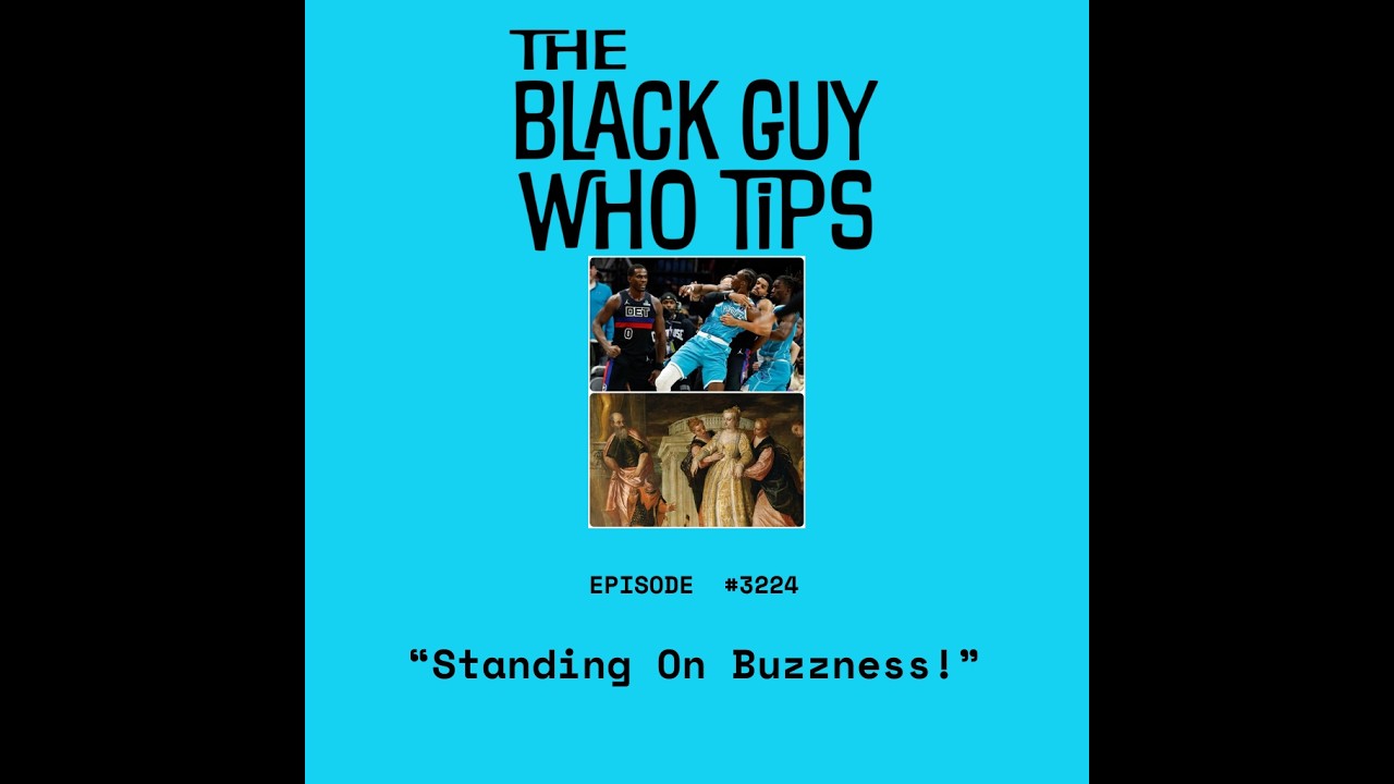 Standing On Buzzness! - 3224