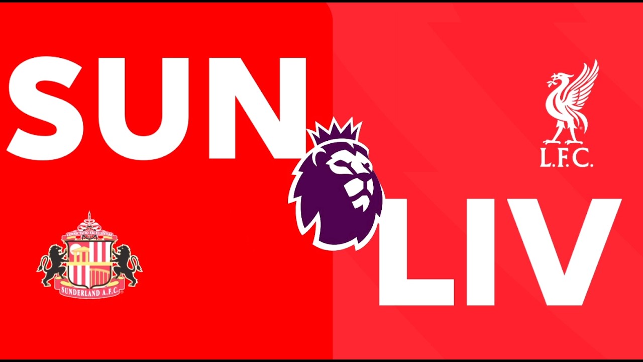 FC26 EPL 25/26 - Sunderland v Liverpool
