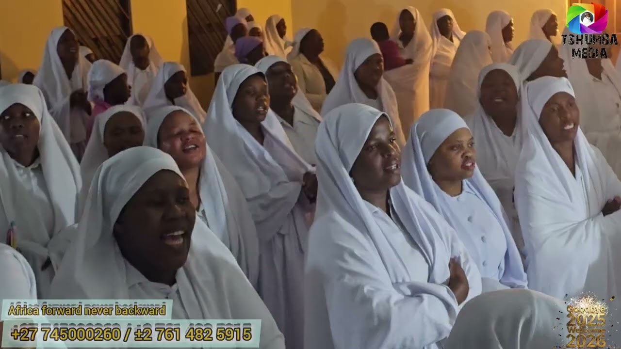The African Apostolic Church Kurarama hupenyu hurefu inyasha dzaMwari