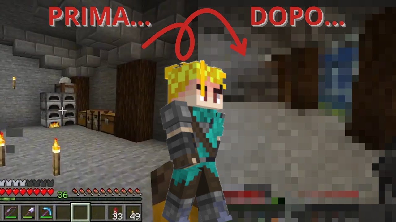 Continuo a costruire per l'evento! (FACTOL SERVER Ep. 4)