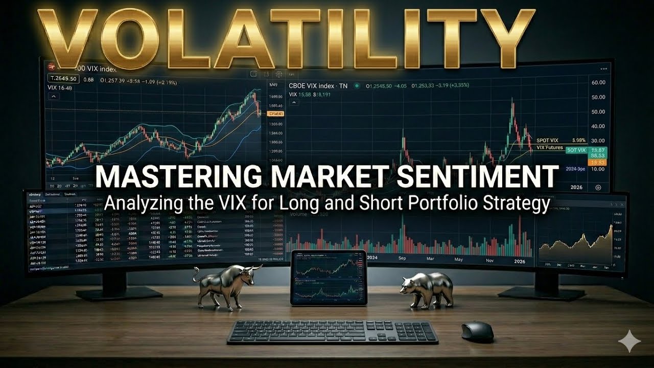 Mastering the VIX: Why Volatility is Your Ultimate Trading Advantage