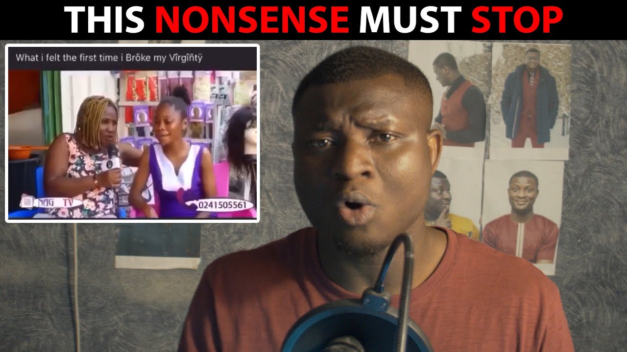 Eii Ghana This Nonsense Must Stop Now On Social Media Seth Ekow Reacts With Bitter Truth