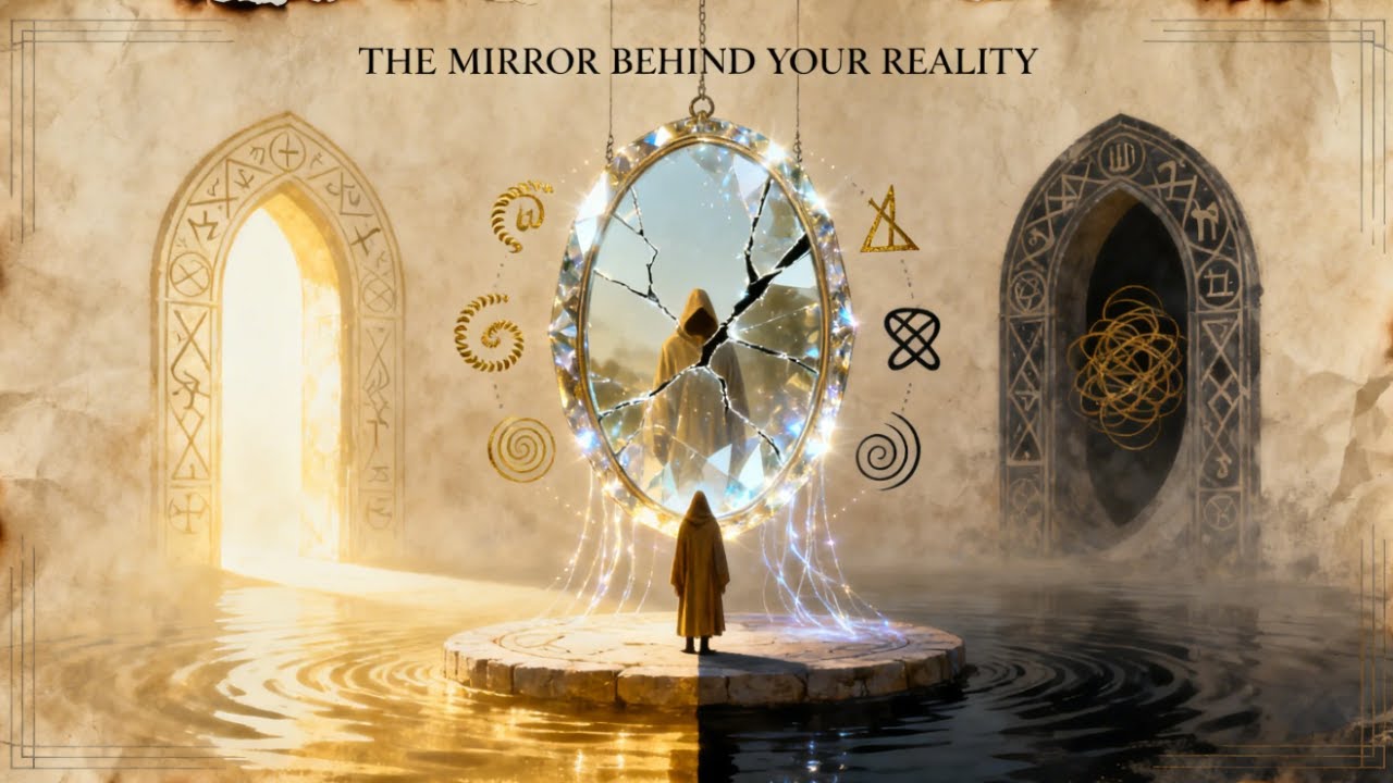 This Message Found You for a Reason — The Hidden Law of Reflection Is Activating Now