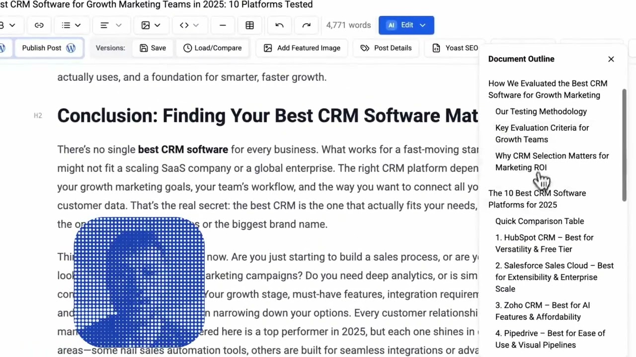 How to Write SEO Articles That Actually Rank | AI Content Generator with SERP Analysis
