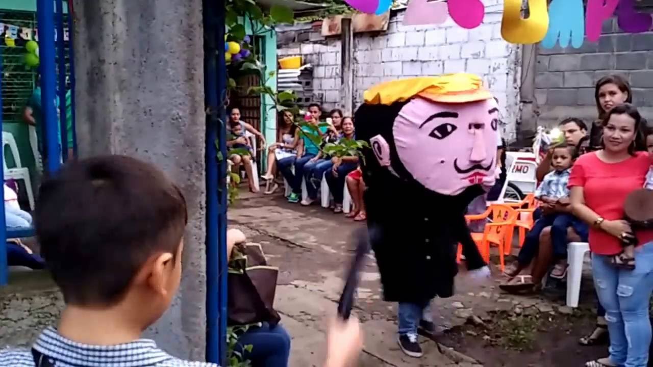 LA GIGANTONA EN UN CUMPLEAÑOS 3