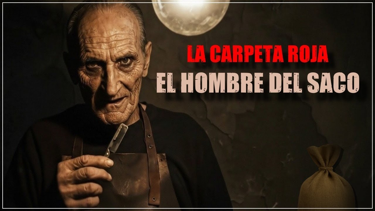 El ASESINATO que tus Padres Usaron para que te Durmieras | True Crime España | La Carpeta Roja
