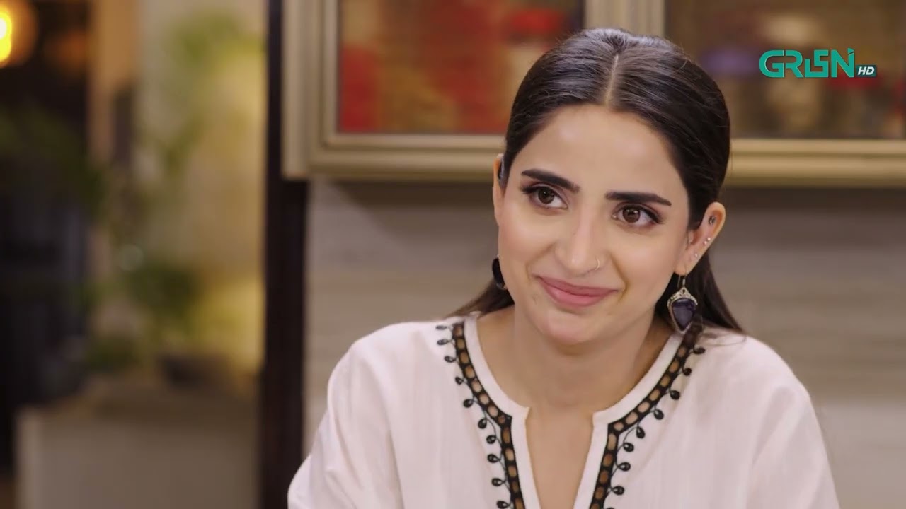 Khana Mein Banaun Ga Tumhare Liye  | Faaslay | Ali Ansari - Saboor Aly | Green Films