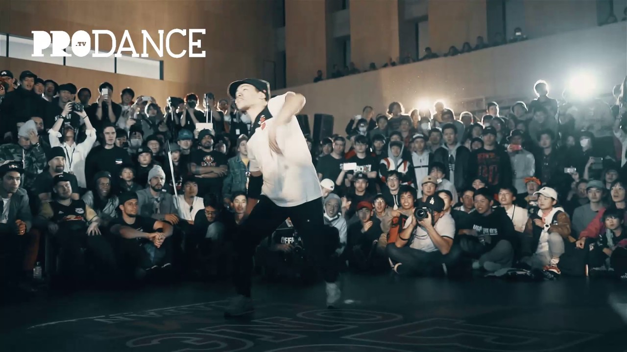 Willy vs Kaku | Red Bull BC One Last Chance Cypher 2016