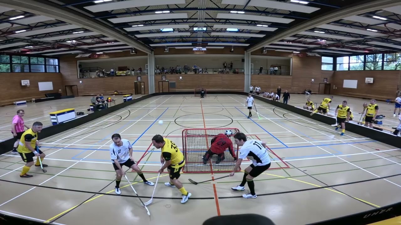 UHC Genève III - Comet Cheseaux 12.10.2025