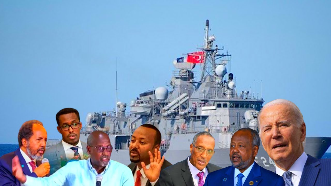 Deg Deg Itoobiya Oo Dhabar Jabisay S/Land, Villa Somaliya Oo Askar Kumaandoos Ah Geeysay SSC