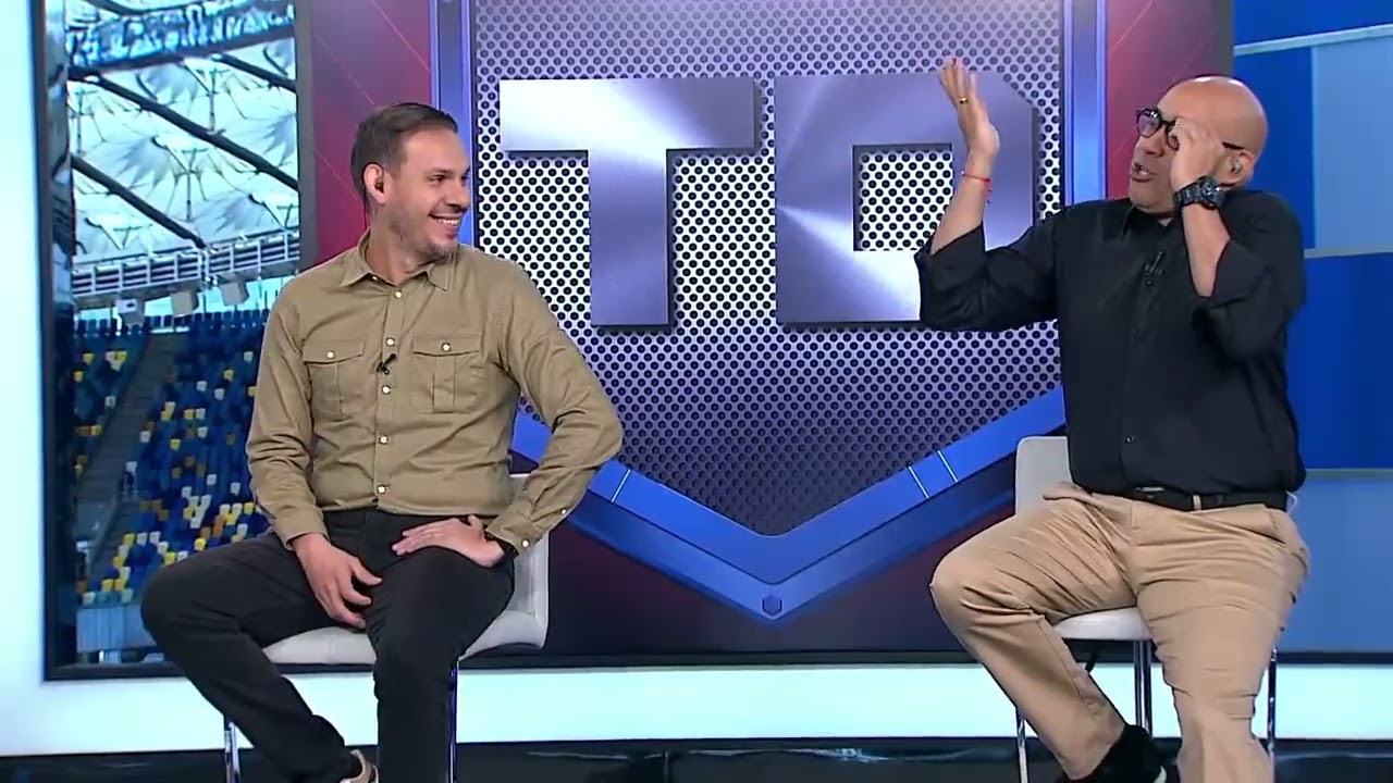 Teledeportes 27 de febrero de 2026