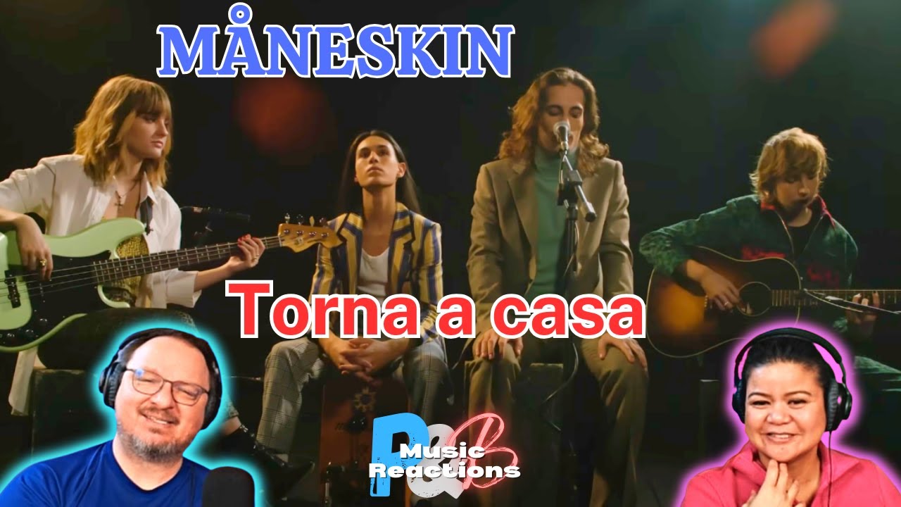 MÅNESKIN 