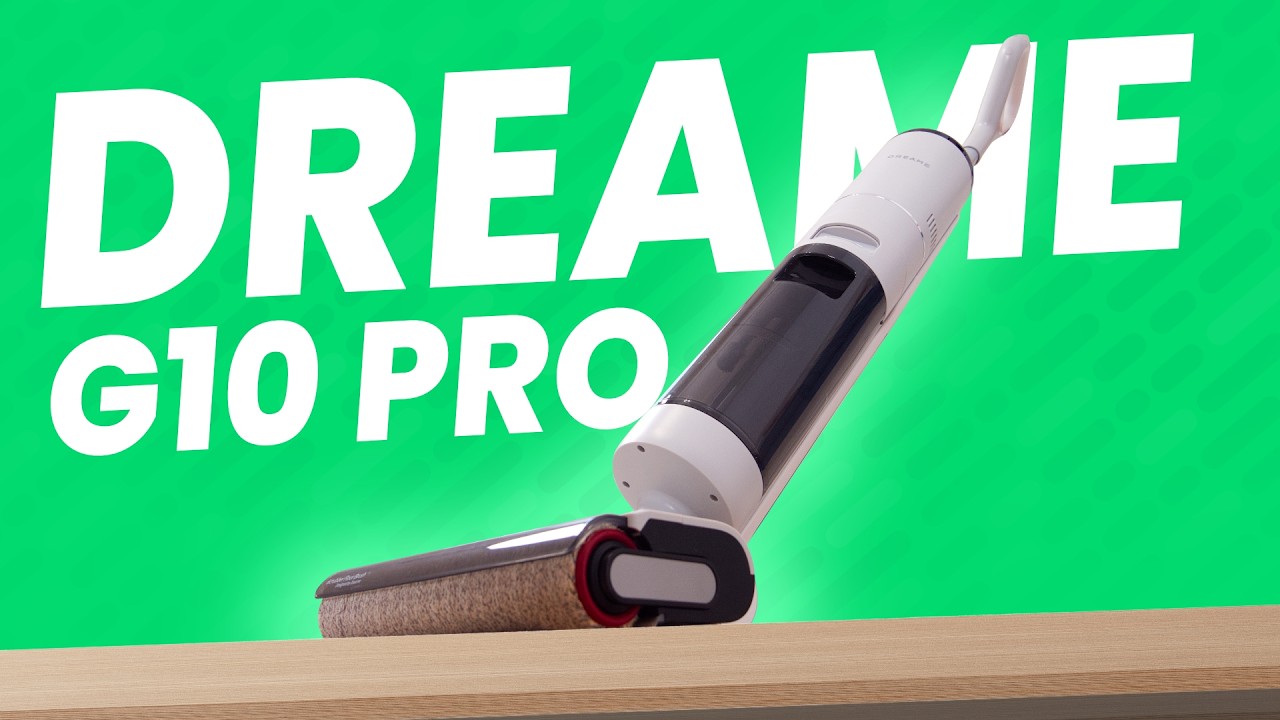 Dreame G10 Pro: Recensione e opinioni SINCERE