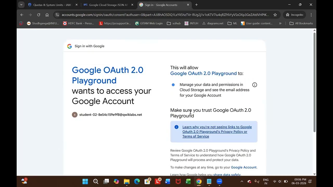 GSP294-Introduction to APIs in Google Cloud