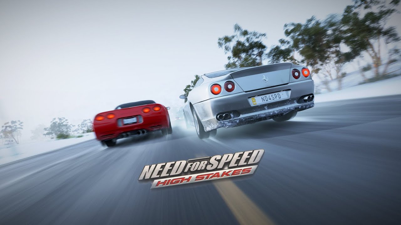 Need For Speed: High Stakes