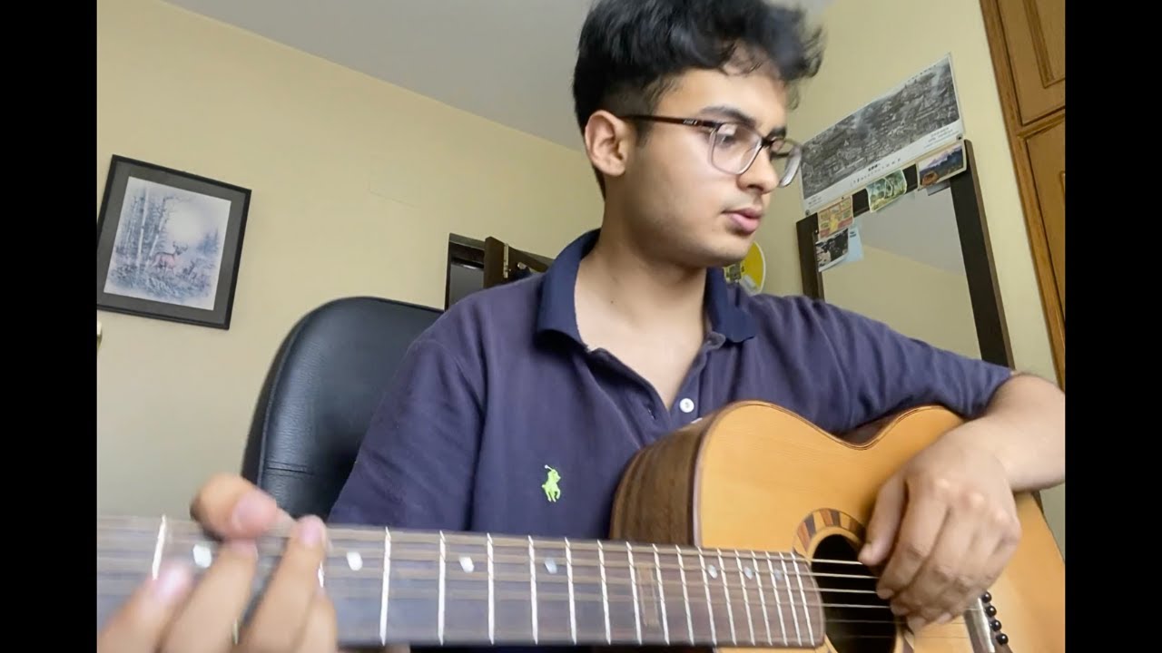 pehli nazar mein - fingerstyle tutorial