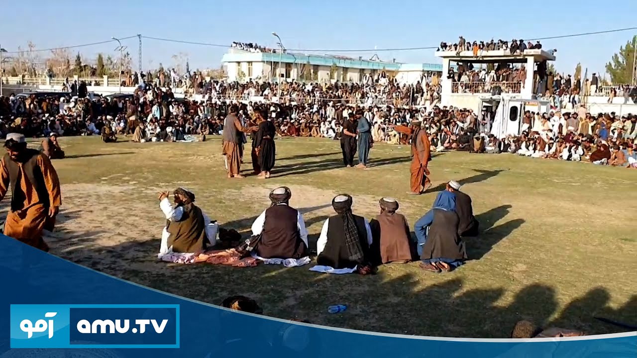 زابل کې د غېږ نيونې د سيالیو پيلېدل
