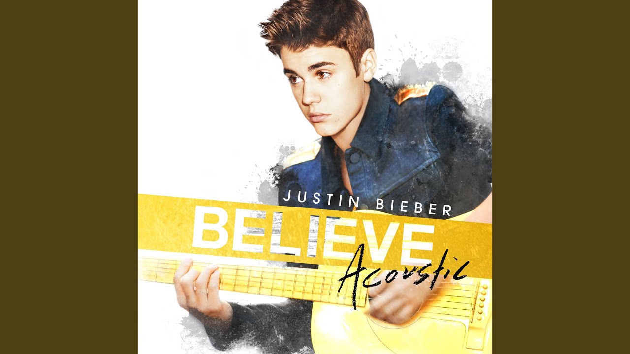 As Long As You Love Me (Acoustic Version)