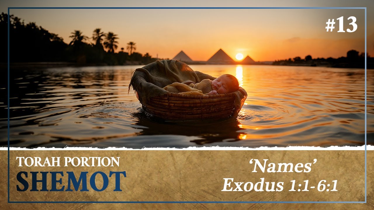 How You are Called out of the World by the Name above all Names - Torah Portion Shemot