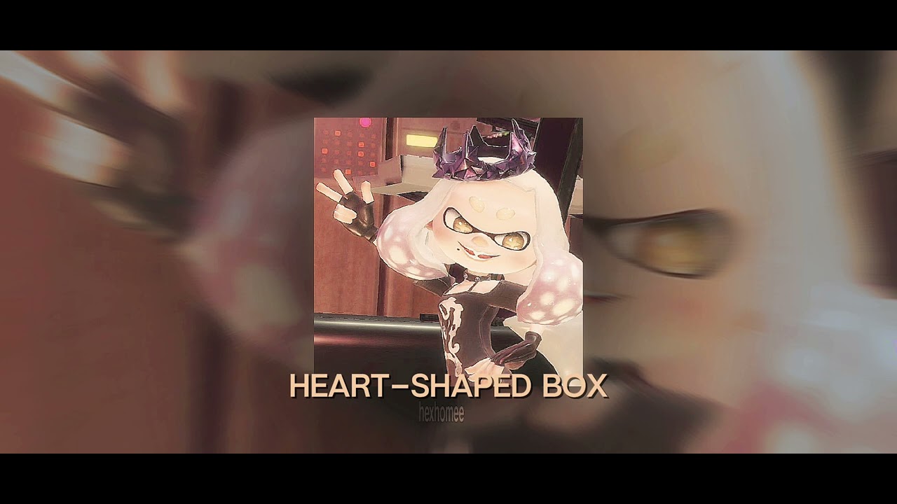 Heart-Shaped Box ★ by Nirvana - (speed up).ᐟ