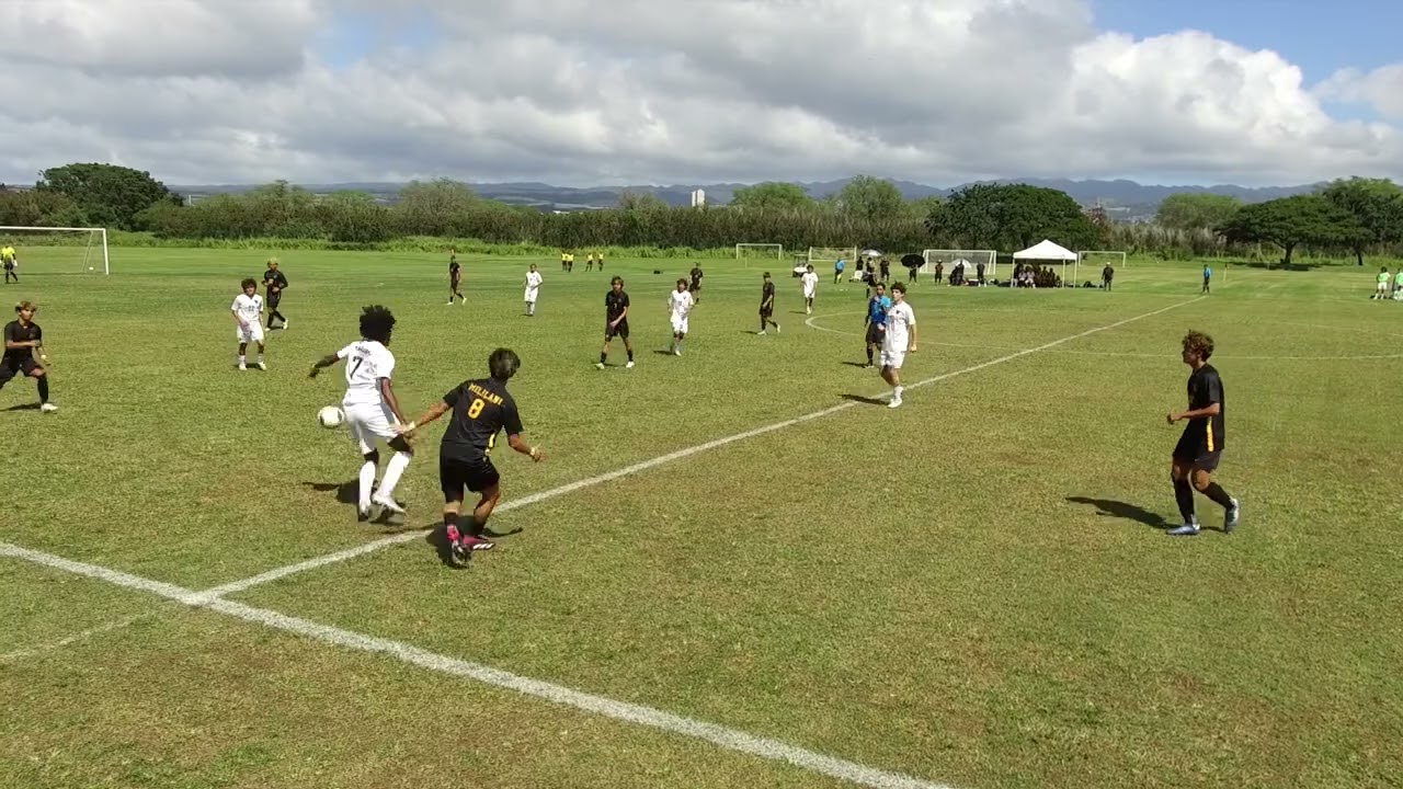 2024 HHSAA Quaterfinals Mililani vs King Kekaulike 2 8 24