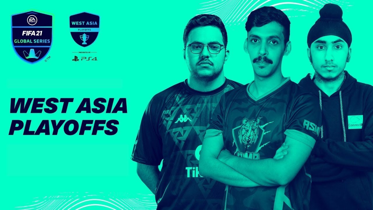 West Asia Playoffs | Day 3 | FIFA 21 Global Series