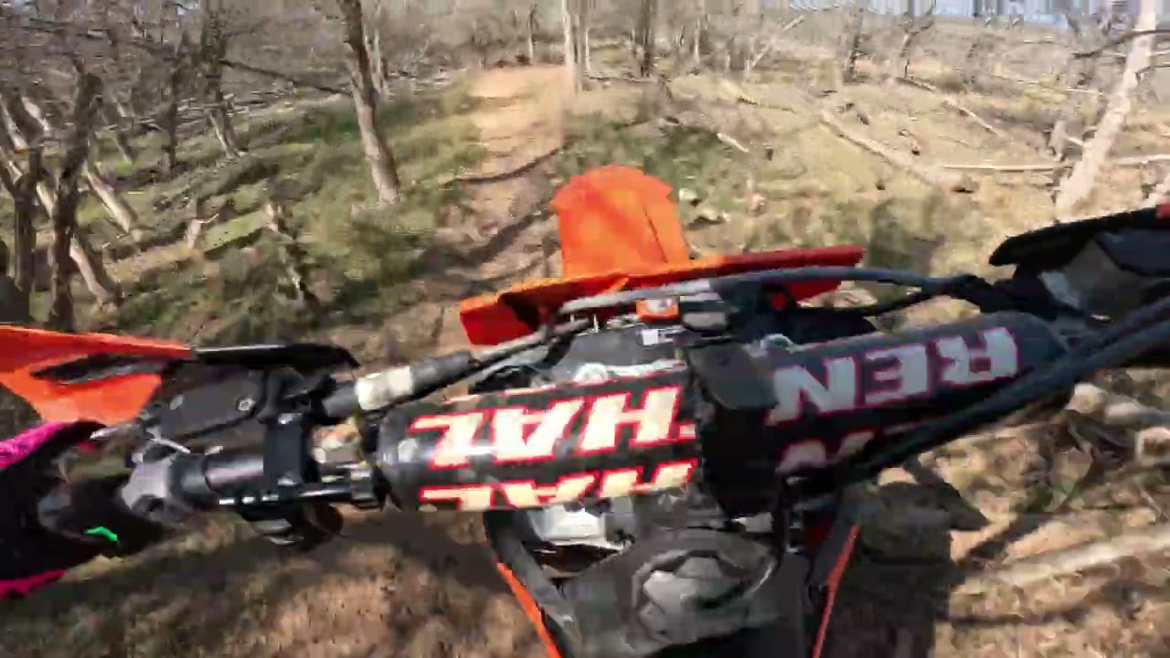 Murphy's MX trail GOPRO
