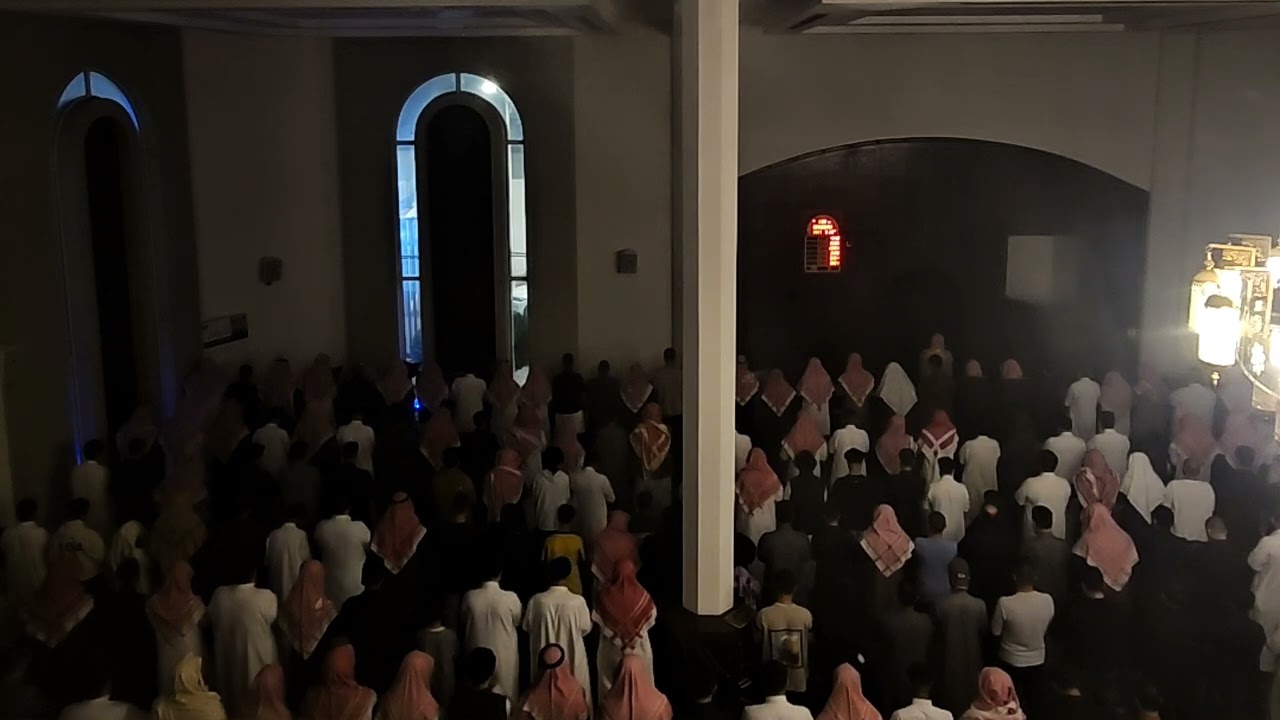 قيام ليلة ٢٣ | رمضان ١٤٤٧ هـ - للقارئ أحمد العبيد
