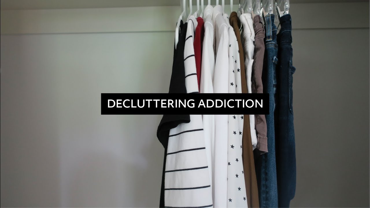 Decluttering Addiction/Compulsion: Can it go too far?