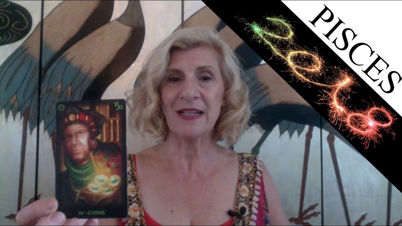 PISCES 2018 YEARLY READING ~ TRUST YOUR INTUITION & A YEAR OF ABUNDANCE!