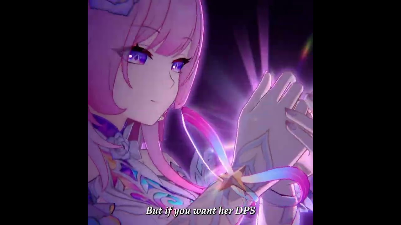 About Main DPS Cyrene  | #honkaistarrail #cyrene #shorts