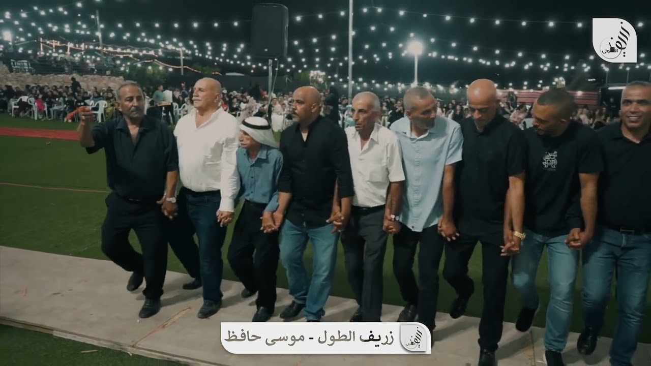 حفلة  الحجيرات ابناء المرحوم علي ابراهيم نمر( ابو عاطف )والد العريس ابو علي العريس علي #الدبكة
