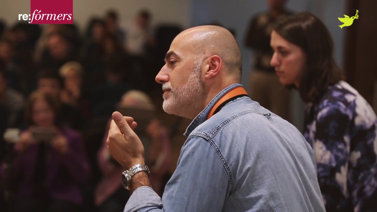 Professor Jean-Denis Michat - Re:Formers Fest Master Сlass - Moscow