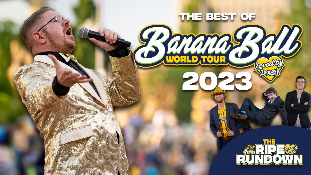 The Best of Banana Ball from 2023 | Ripe Rundown Finale