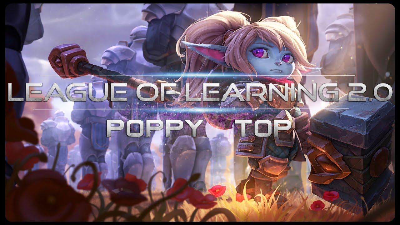 [ITA-GUIDA] POPPY VS YASUO - POPPY TOP - League Of legends