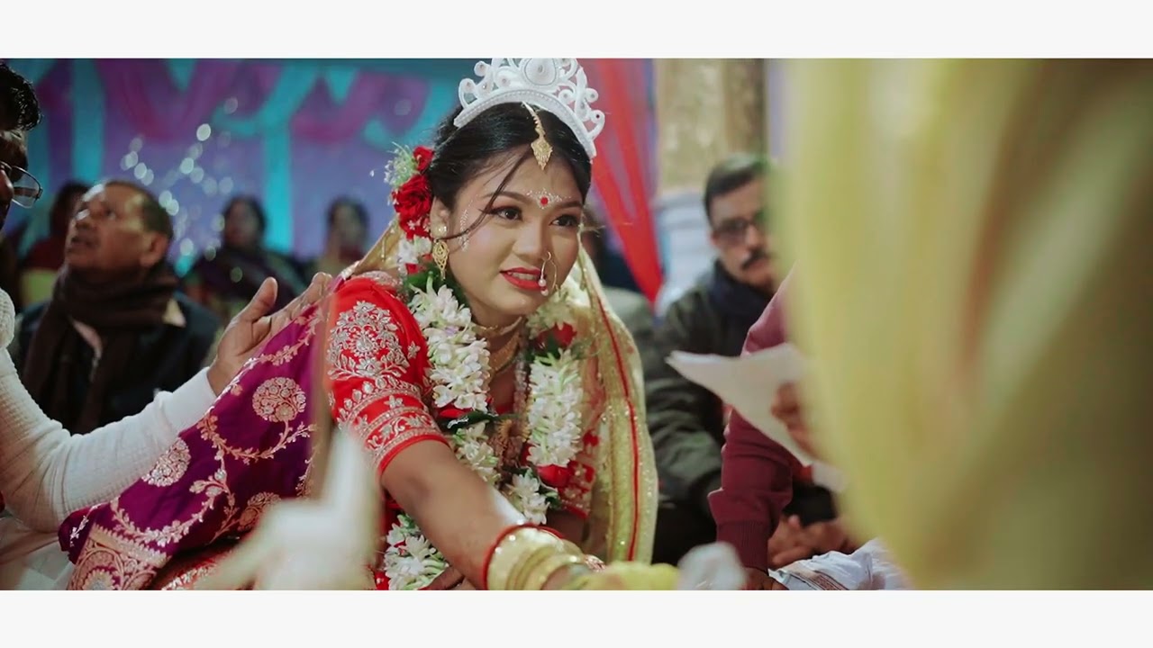 CINEMETIC WEDDING TEASER || PRASENJIT & SRABANI  || AD PHOTOGRAPHY & FILMS