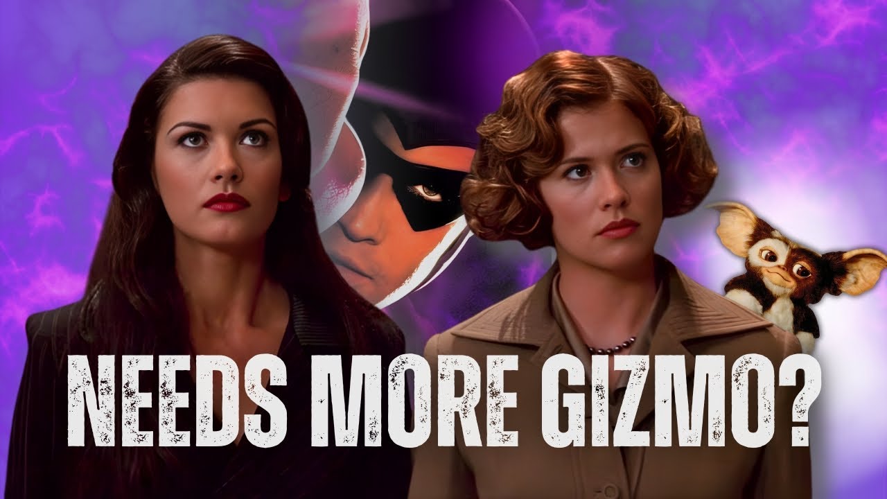 THE PHANTOM: A Blockbuster Missed Opportunity