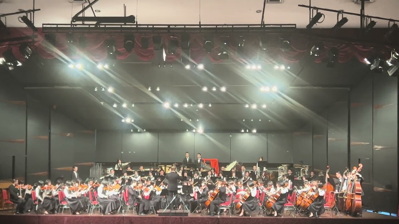 JSPO concert 2026 - 5 Evita