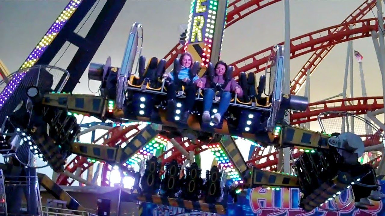Atmosfear Offride Winter Wonderland 2022