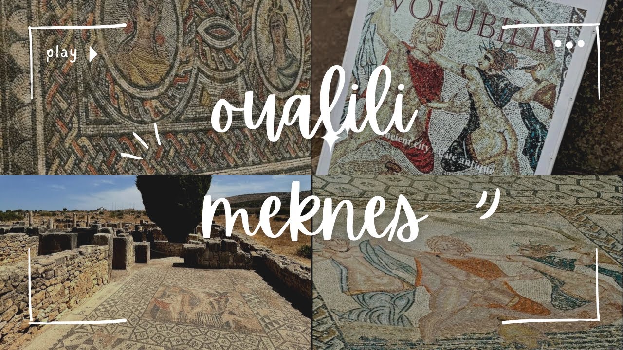 volubilis moulay idriss zarhoun meknes