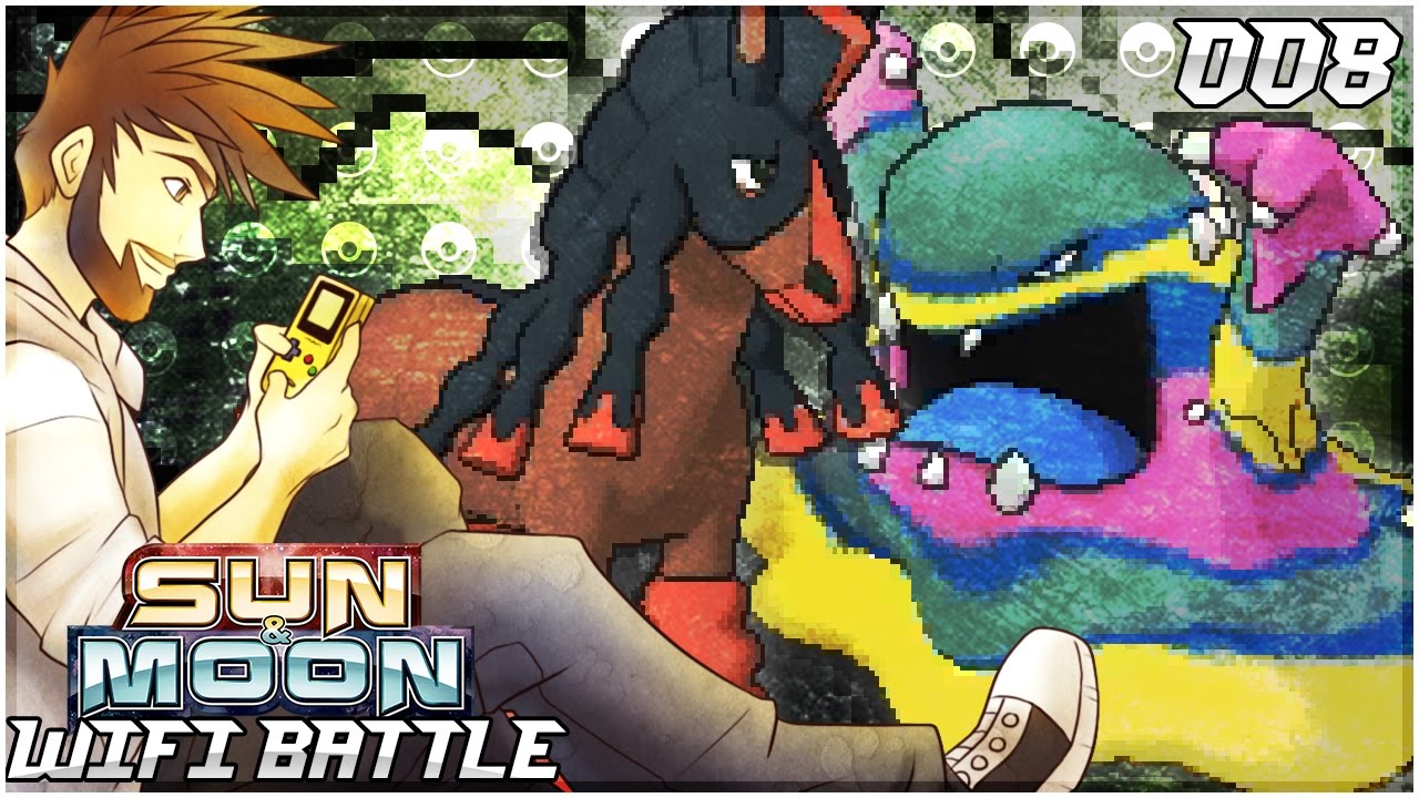 MnM IS DESTRUCTION | | Pokemon Sun & Moon Live Wifi Battle w/ ShadyPenguinn [008]