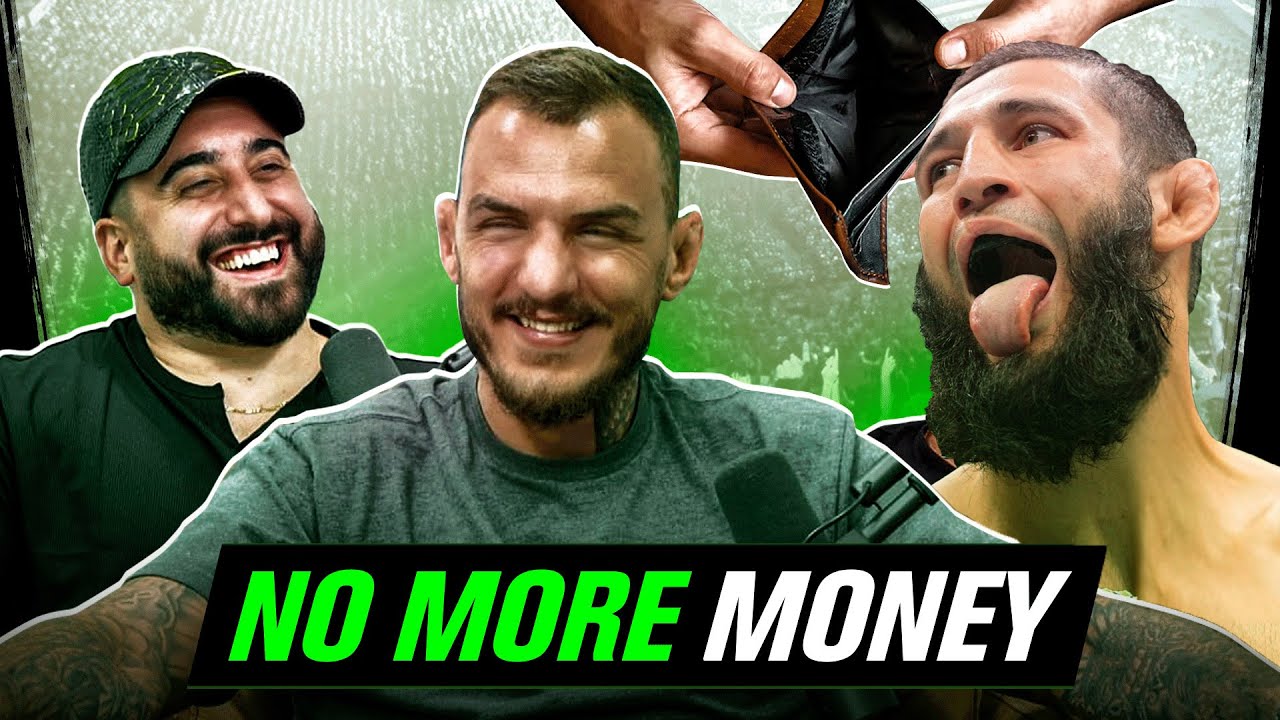 Moicano's Goes off on Brendan Schaub! Khamzat’s Future as a Champion!? | UFC 319 Early Breakdown